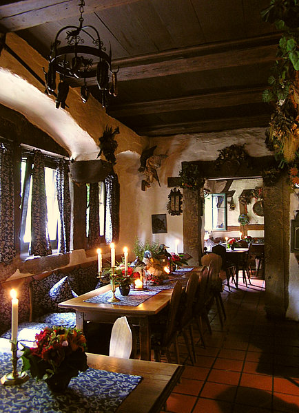Restaurant Altfrankische Weinstube Rothenburg Ob Der Tauber